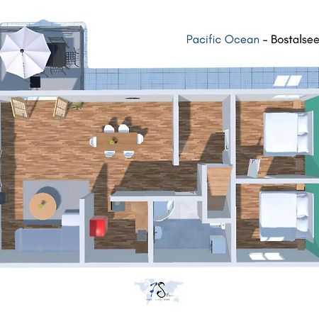 7Seas Boutique Ferienhaus Bostalsee - 2 Apartments Oder Ganzes Haus, Mit Sauna Nohfelden Εξωτερικό φωτογραφία