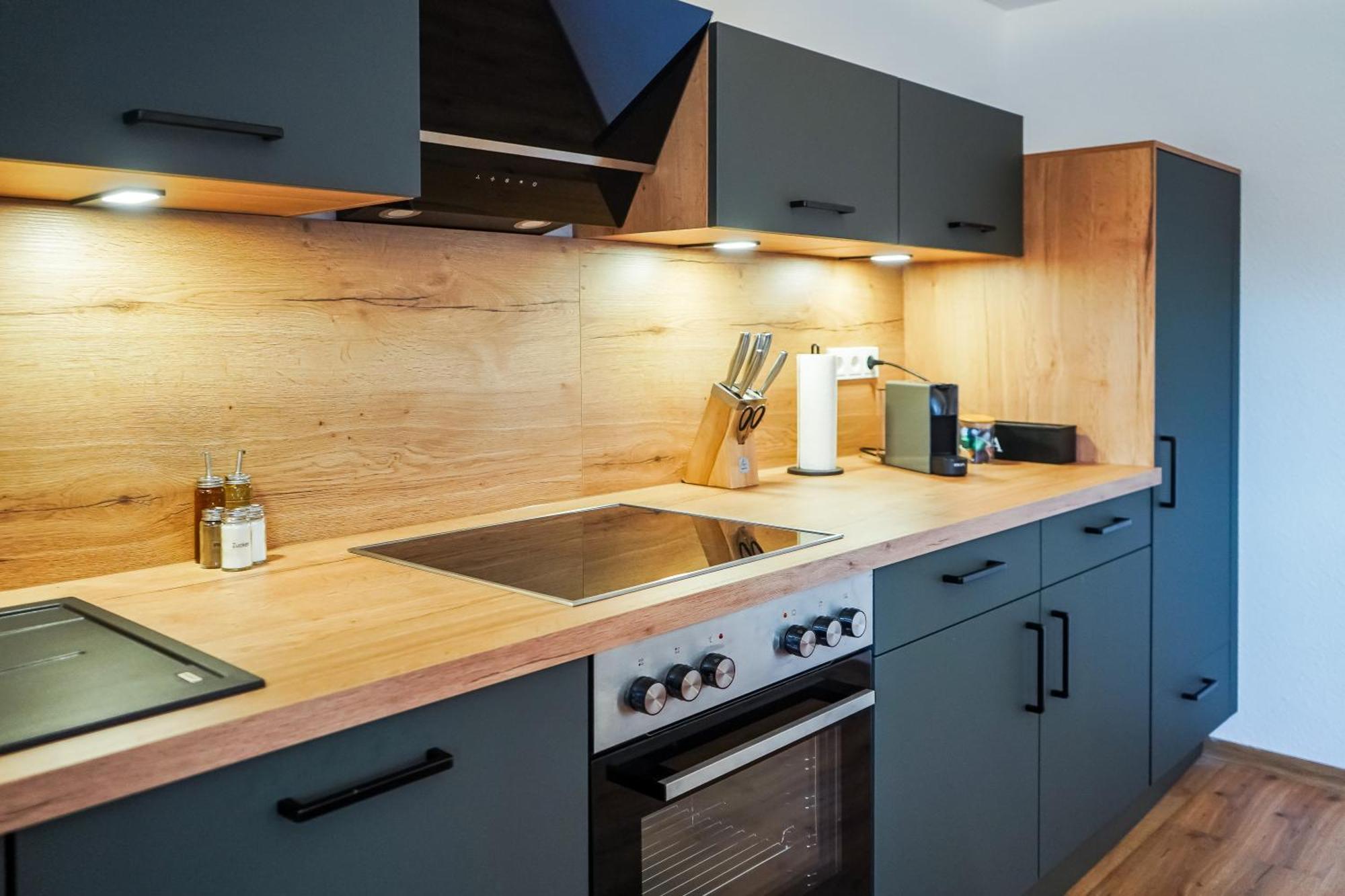7Seas Boutique Ferienhaus Bostalsee - 2 Apartments Oder Ganzes Haus, Mit Sauna Nohfelden Εξωτερικό φωτογραφία