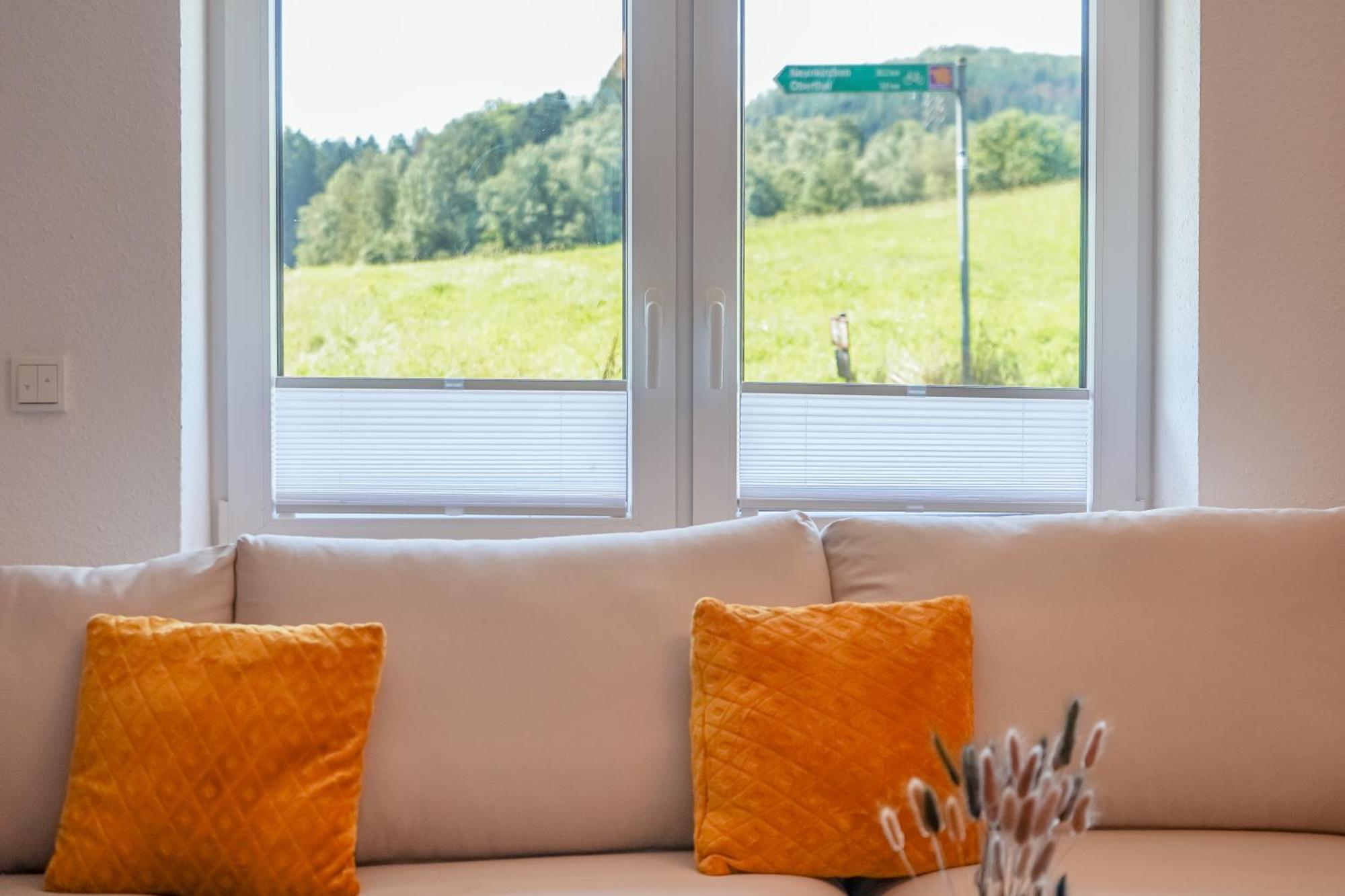 7Seas Boutique Ferienhaus Bostalsee - 2 Apartments Oder Ganzes Haus, Mit Sauna Nohfelden Εξωτερικό φωτογραφία