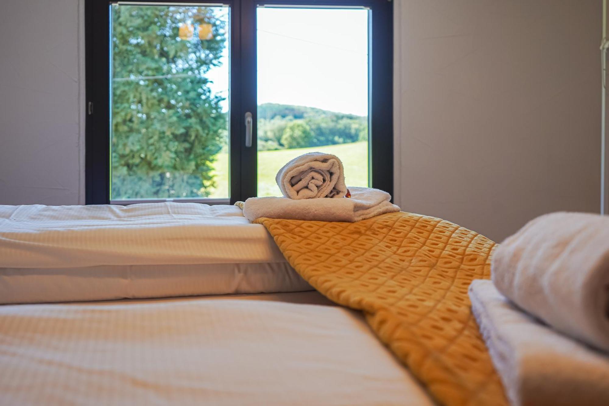 7Seas Boutique Ferienhaus Bostalsee - 2 Apartments Oder Ganzes Haus, Mit Sauna Nohfelden Εξωτερικό φωτογραφία